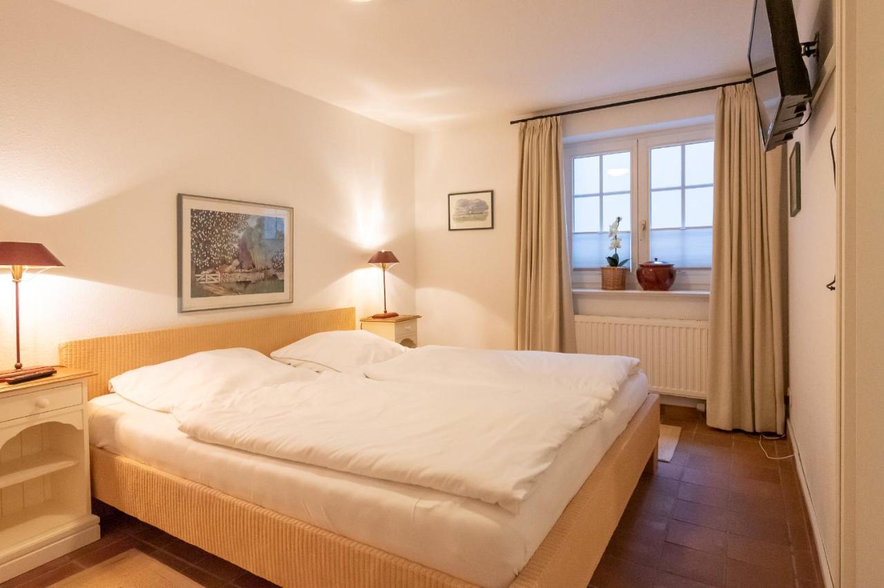 Koeoeven Hues Ferienhaus Wenningstedt-Braderup