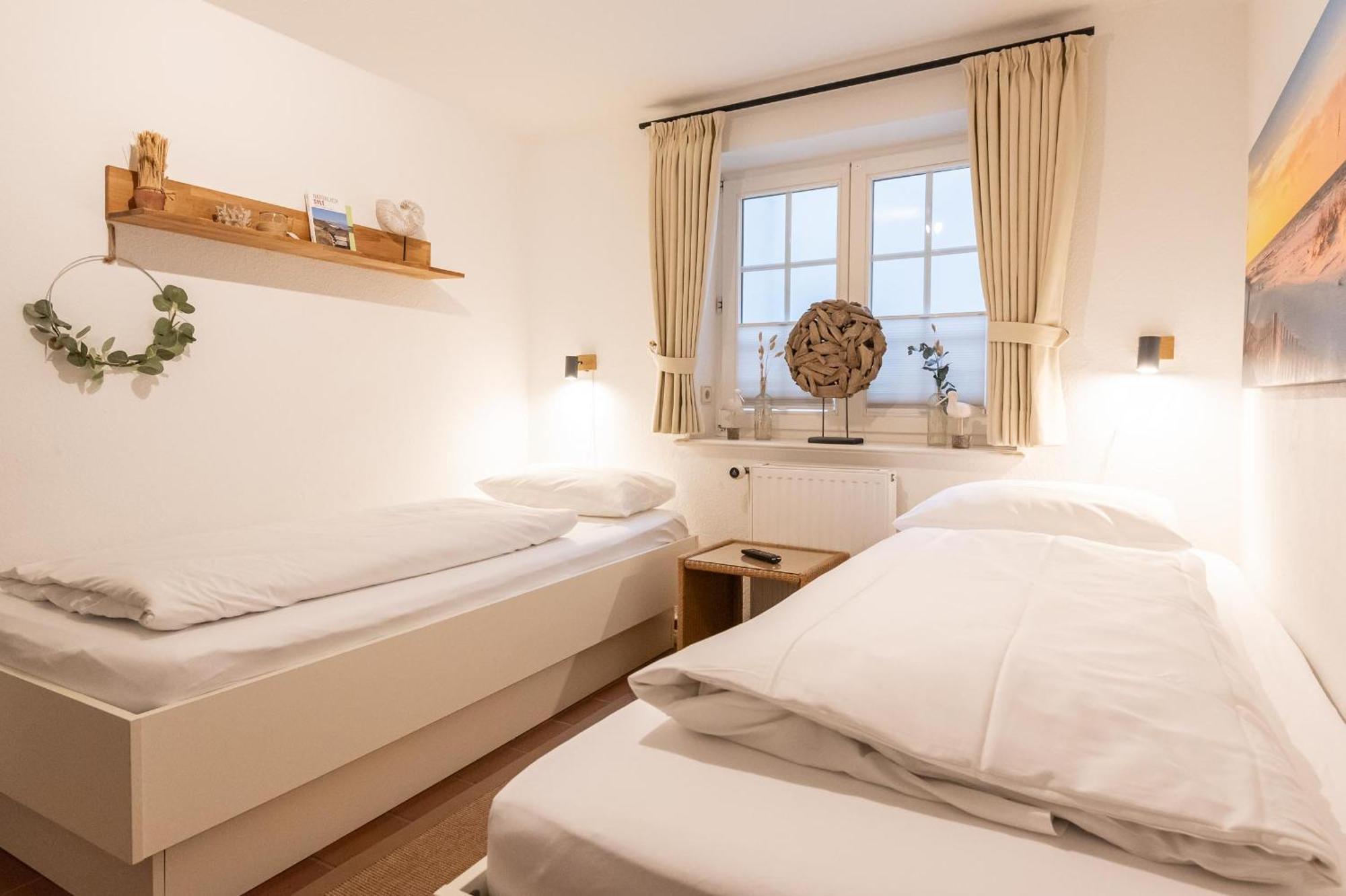 Koeoeven Hues Ferienhaus Wenningstedt-Braderup